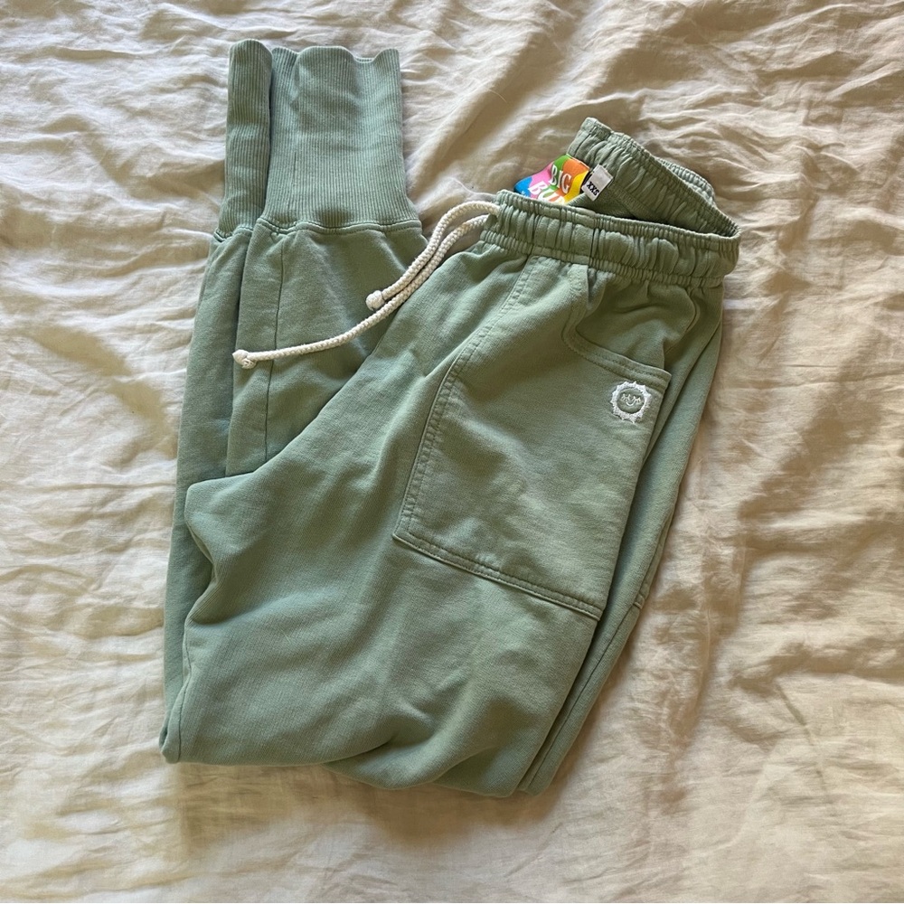 Big Bud Press High Rise Joggers